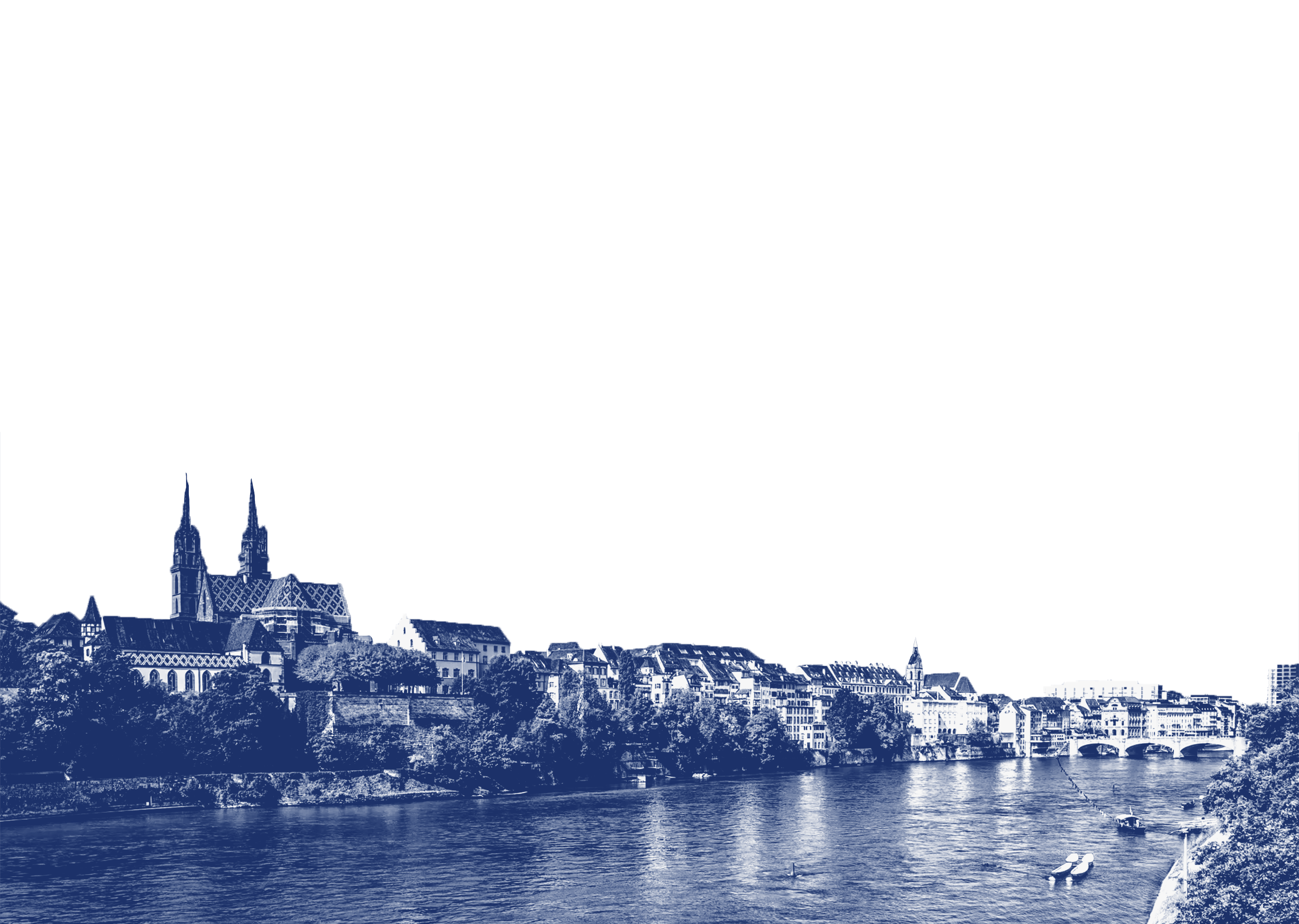 Basel cityscape